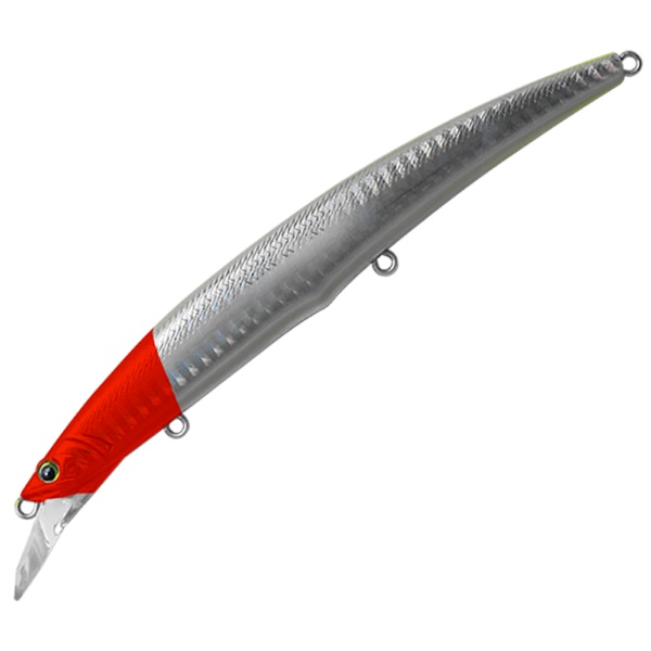 アークローバー　AR－125S(Ｈ－０１　ホロレッドヘッド)